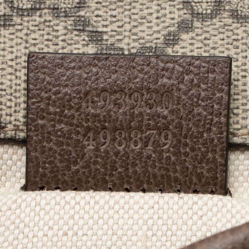 Gucci GG Supreme Neo Vintage Belt Bag - Picture 6 of 12